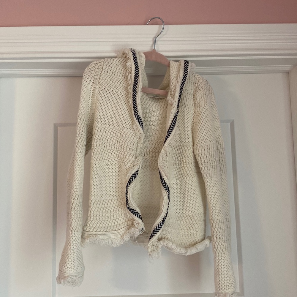 Oshkosh hooded sweater